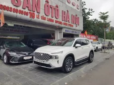 Hyundai Santa Fe 2.2 Dầu Đặc biệt 2022 - mua bán xe ô t ô cũ uy tín tại Hà Nội