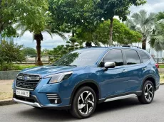 Siêu lướt Subaru Forester 2.0 IS Eyesight AWD - 2024 Odo: 10.000 Km Màu: Xanh Dương Giá: 858 Triệu tl Trang