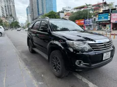 Toyota Fortuner 2.7 V 4X2 AT 2016 - mua bán xe ô tô cũ uy tín tại Hà Nội