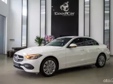 Mercedes C200 Avantgarde V1 2023 siêu lướt 10.500km cực đẹp