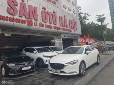 Mazda 6 2.0 Premium 2024 - mua bán xe ô tô cũ uy tín tại Hà Nội