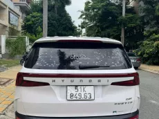 Hyundai Custin 2.0T Trắng 66.900 km