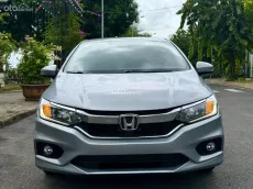 HONDA CITY 1.5AT - 2017 Odo: 82.000 km Màu: Bạc Giá: 308Triệu tl Tình trạng xe: Xe 1 chủ mua mới, Bảo dưỡn