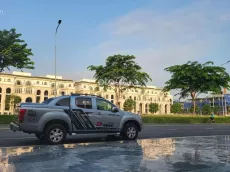 BÁN Ô TÔ BÁN TẢI ISUZU D-MAX 2014 TỰ ĐỘNG (THÁI LAN)
