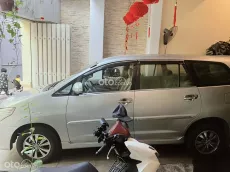 Toyota Innova bản G số tự động SX 2016