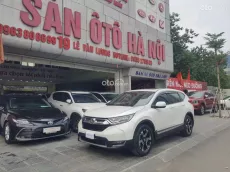 Honda CR-V 1.5 L 2019 Nhập Khẩu - mua bán xe ô tô cũ uy tín tại Hà Nội
