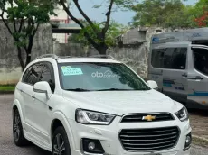 Chevrolet Captiva 2016 tại Hưng Yên