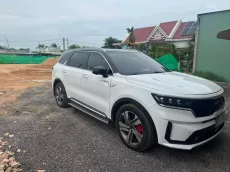 Kia Sorento 2021 tại Bình Thuận  