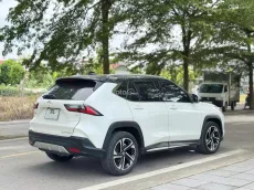 Toyota Yaris Cross 2024 tại Hà Nội