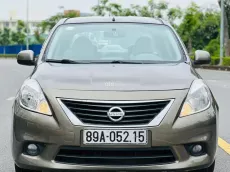 Nissan Sunny 2014 tại Hải Phòng