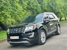 Ford Explorer 2018 tại Tp.HCM