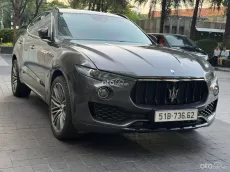 Maserati Levante 3.0L S 430HP, đã thay thế đại bảo dưỡng như mới