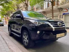 Gia đình bán xe Toyota Fortuner bản G SX 2019