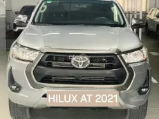 Toyota Hilux 2021 số tự động tại Tp.HCM