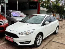 Ford Focus 2017 số tự động