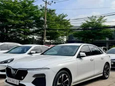 VinFast LUX A2.0 2019 tại Tp.HCM