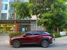 Hyundai Tucson 2022 tại Hà Nội