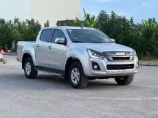 Isuzu D-Max 2018 số sàn