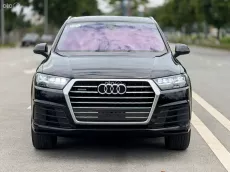 Audi Q7 2017 số tự động tại Hà Nội
