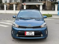 Kia Soluto 2021