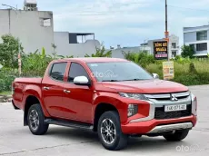Mitsubishi Triton 2022 số tự động