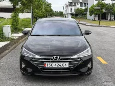 Hyundai Elantra 2019