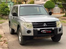 Mitsubishi Pajero 2008 số sàn tại Tp.HCM