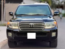 Toyota Land Cruiser 2014