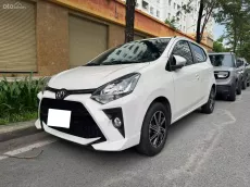 Toyota Wigo 2021 tại Hà Nội