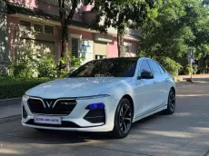 VinFast LUX A2.0 2020 tại Đồng Nai