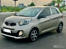 Kia Morning 2015 số tự động