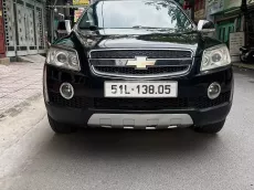 Chevrolet Captiva 2008 số tự động tại Tp.HCM