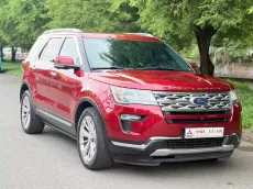 Ford Explorer 2020