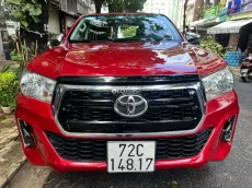 TOYOTA HILUX E AT 2019 MỘT CHỦ