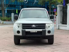 Mitsubishi Pajero 2007
