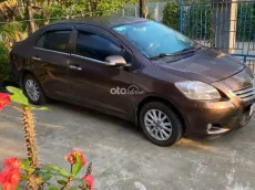 Toyota Vios 5 chỗ màu Nâu- 125 triệu 123.156 km