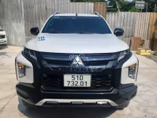 Mitsubishi Triton 2021