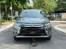 Mitsubishi Outlander 2019 số tự động tại Tp.HCM