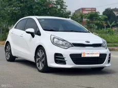 Kia Rio 2015 tại Thái Nguyên