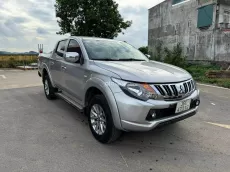 Mitsubishi Triton 2015 số tự động