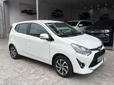Toyota Wigo 2019 số tự động