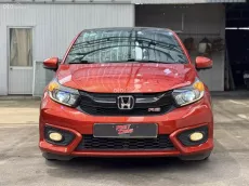 Honda Brio 2021 tại Tp.HCM
