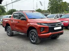 Mitsubishi Triton 2019 tại Hà Nội