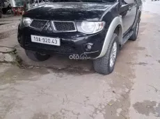 Mitsubishi Triton 2010