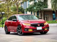 Honda Civic 2020 tại Hà Nội