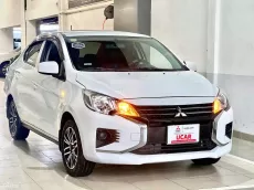 Mitsubishi Attrage 2023 số sàn tại Tp.HCM
