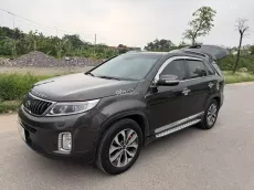 Kia Sorento 2017 tại Thái Nguyên
