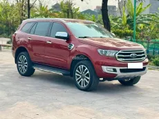 Ford Everest 2020 tại Vĩnh Phúc