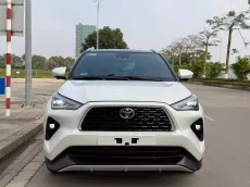 Toyota Yaris Cross 2025 tại Hà Nội