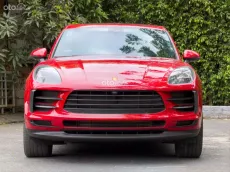Porsche Macan 2021 cực đẹp bảo dưỡng hãng toàn bộ